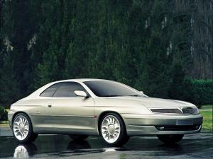 Lancia Kayak Concept 1995 года